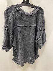 Vintage V-Neck Sweater by Cotierra