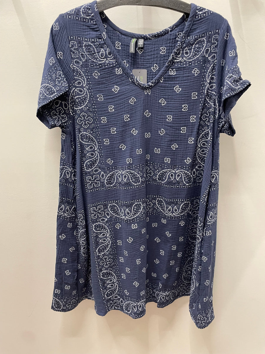 Bandana Dress by Shannon Passero