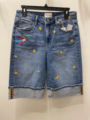 Rachelle Short in Pocket Full of Sunshine by Driftwood Jeans