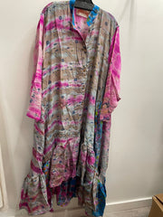 Dahlia Duster Dress #110 by Kantha Bae