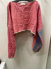 Abundance Crop Top #626 by Kantha Bae