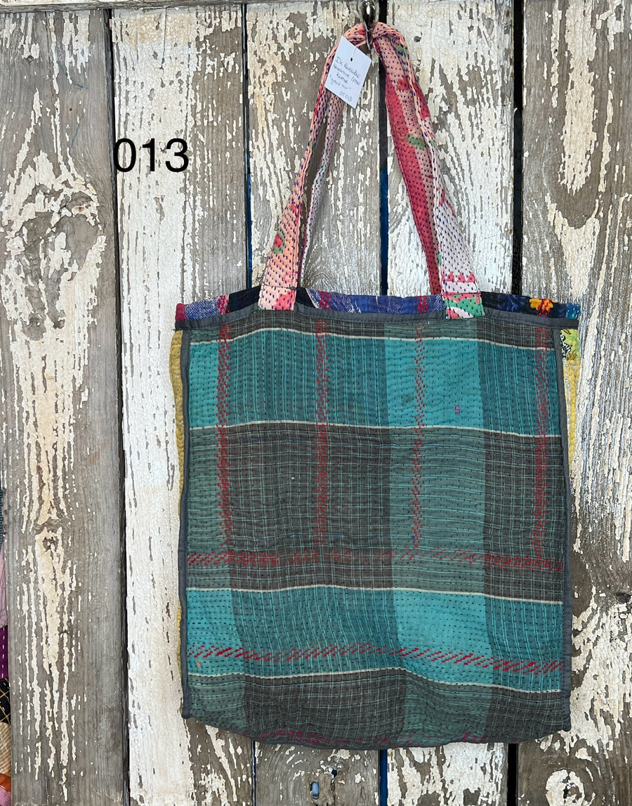 Grand Tour Tote by Robin