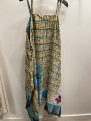 Duality Silk Gonna Shine Maxi Dress #407 by Kantha Bae