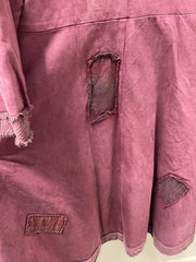 Reversible Heartland Patch Jacket by Paper Lace