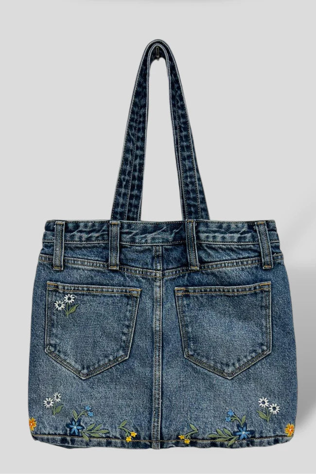 Floral Fields Tote by Driftwood - Robin Boutique