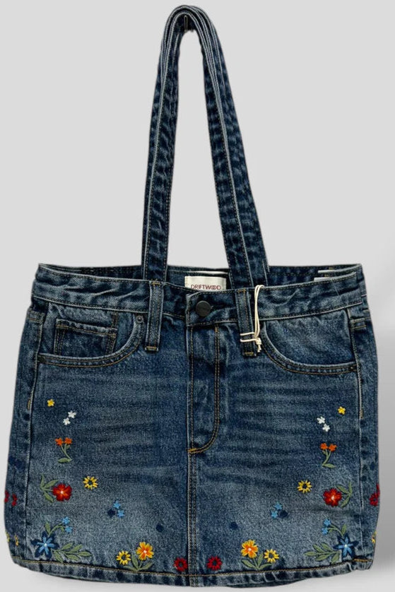 Floral Fields Tote by Driftwood - Robin Boutique