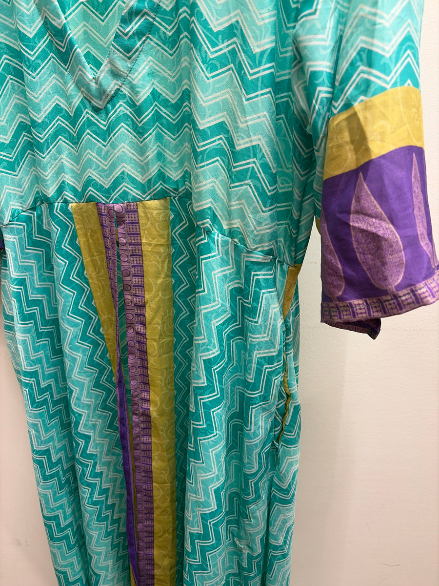 Split Midi Dress #114 by Kantha Bae