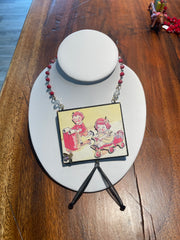 Campbell Kids Necklace by Gina