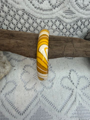 Painted Shellac Bracelet