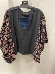 Banded Pullover by Shannon Passero Robin Boutique