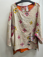 Pareo Kantha Dream Pullover #100 by Kantha Bae