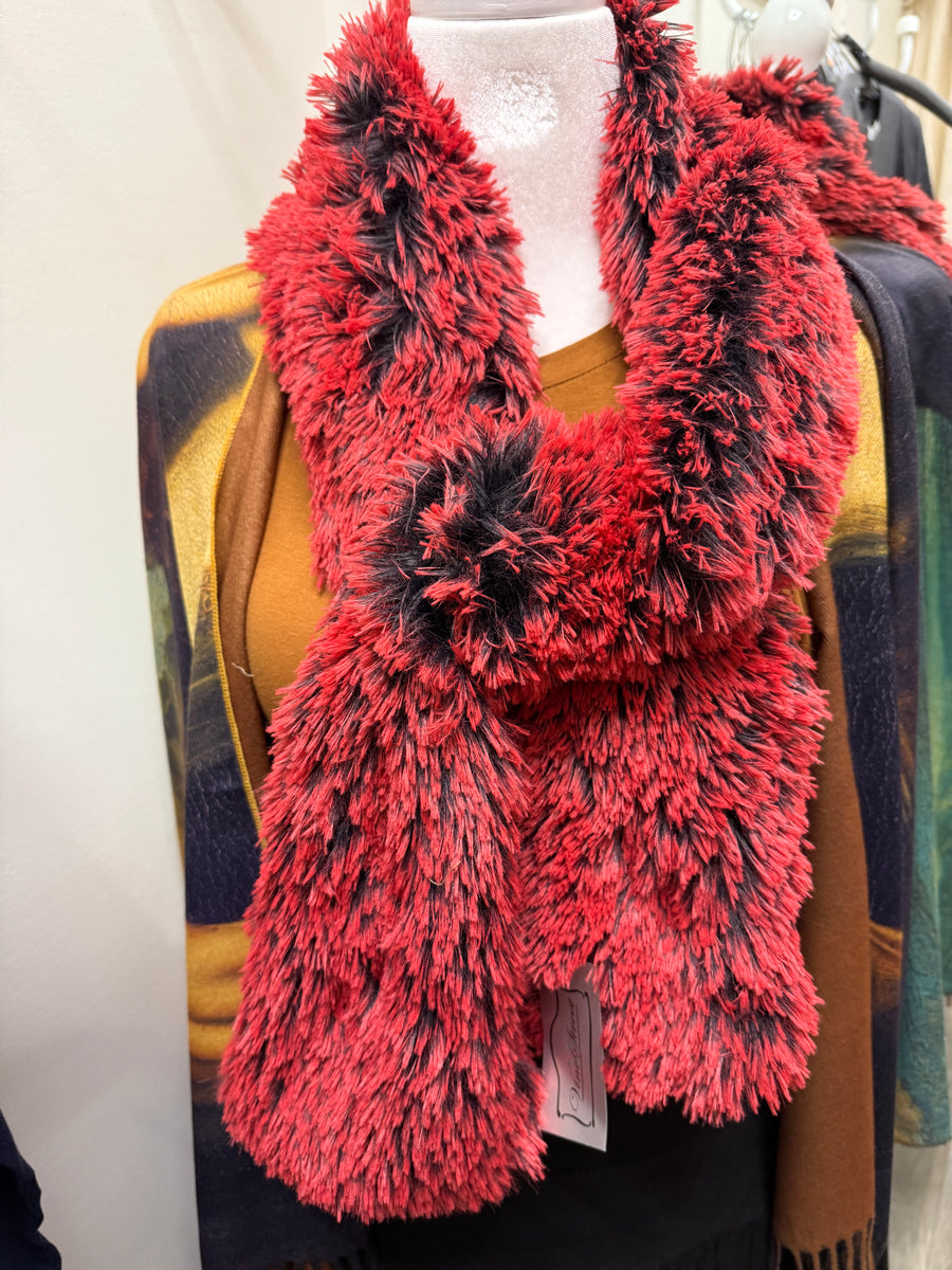 Shag Scarf by Vine Street