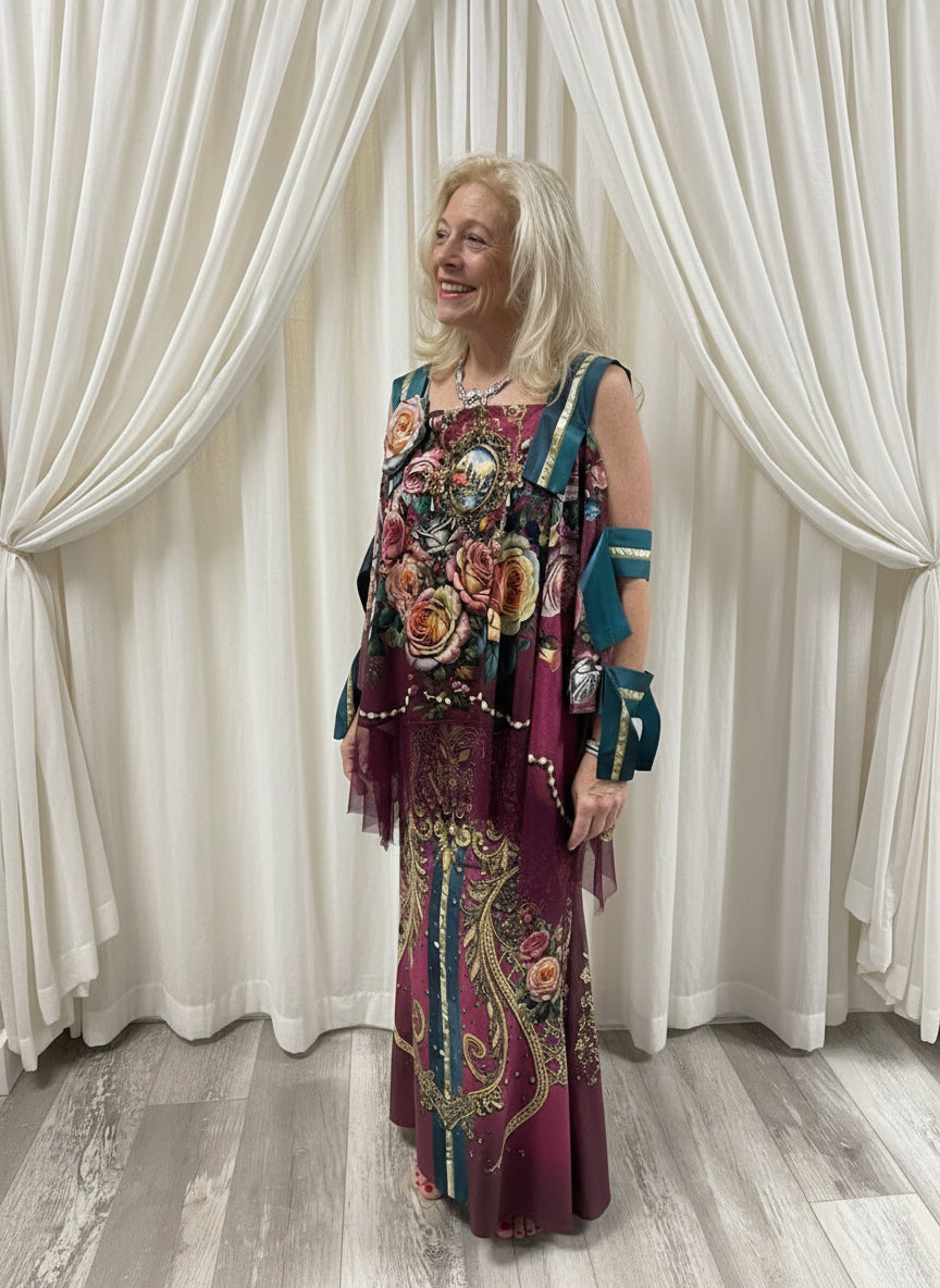 IPNG Design Mermaid Skirt "Love Language" Robin Boutique