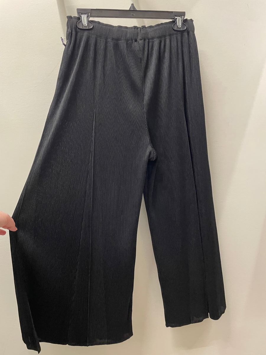 Parisian Pleats Flood Pant by Olivia