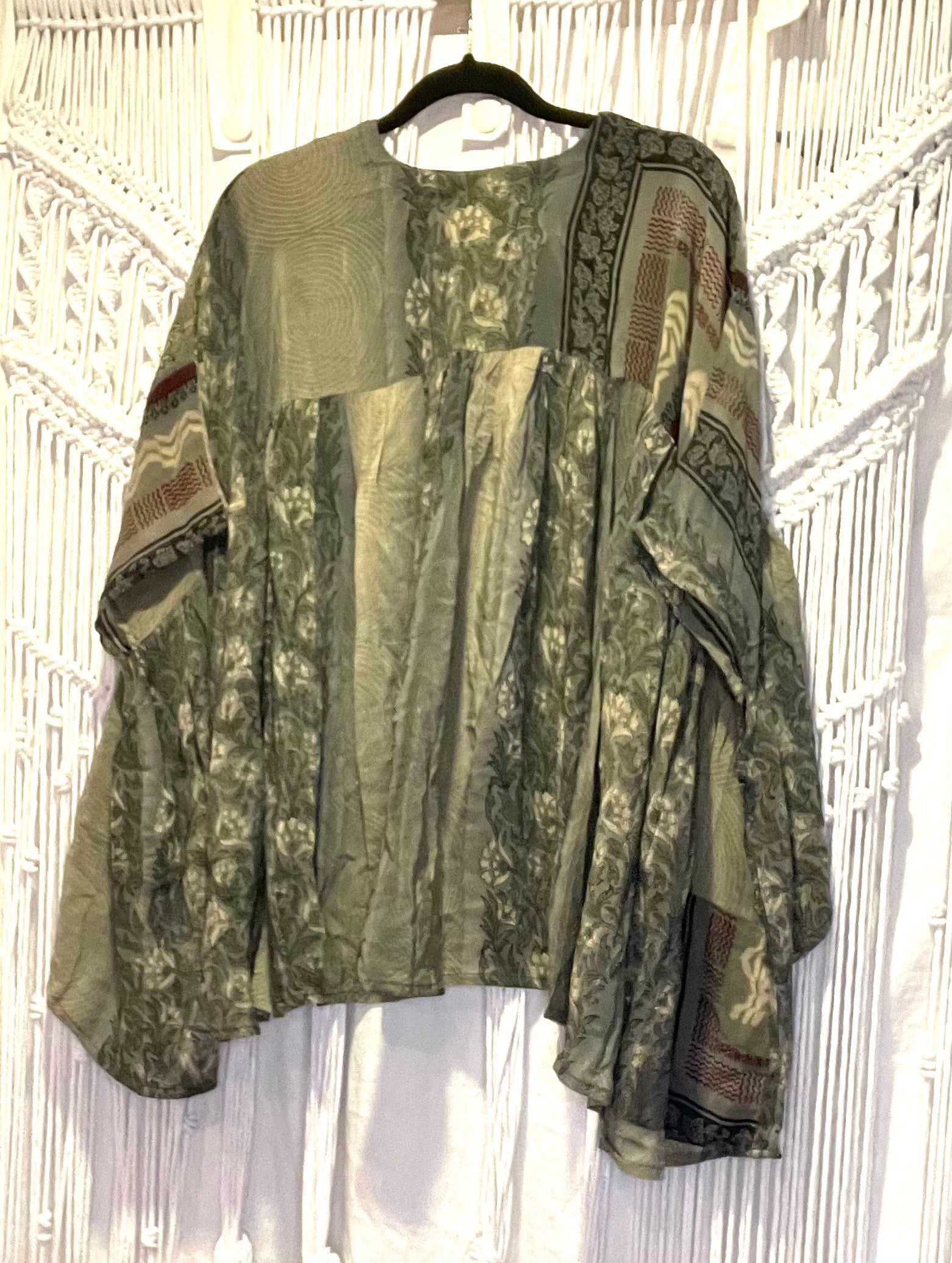 Gold Dust Crop Top #200 by Kantha Bae