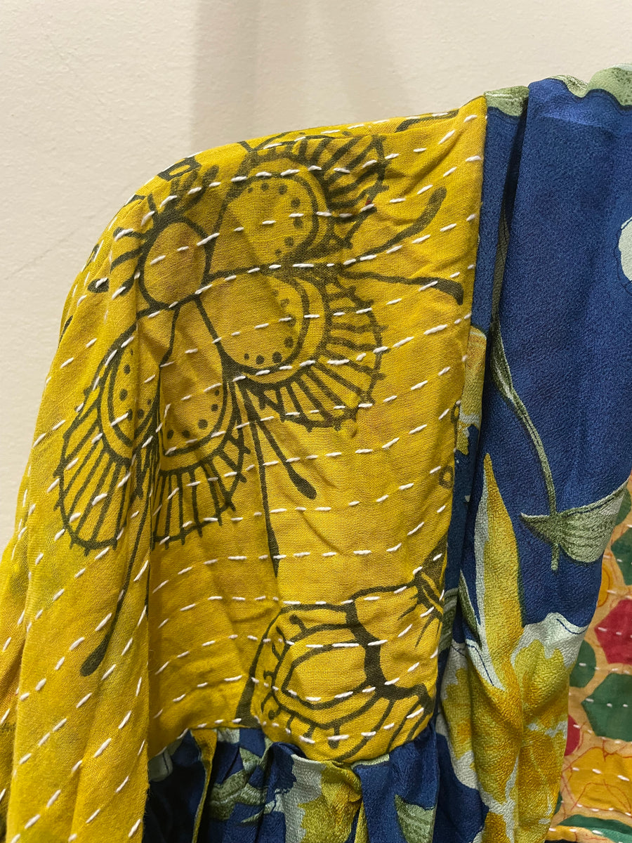 Additional view of Utopia Duster #169 by Kantha Bae from Robin Boutique.