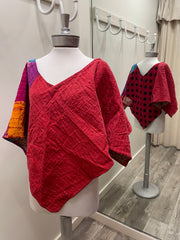 Serape #021 by Kantha Bae