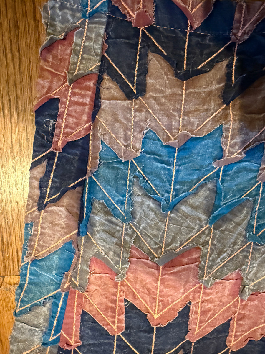 Kaleidoscope Pants in Plum by Paper Lace