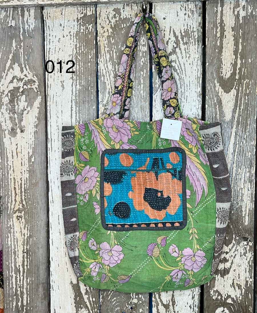 Grand Tour Tote by Robin