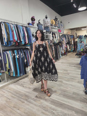 2-Tone Maxi Dress by Paparazzi