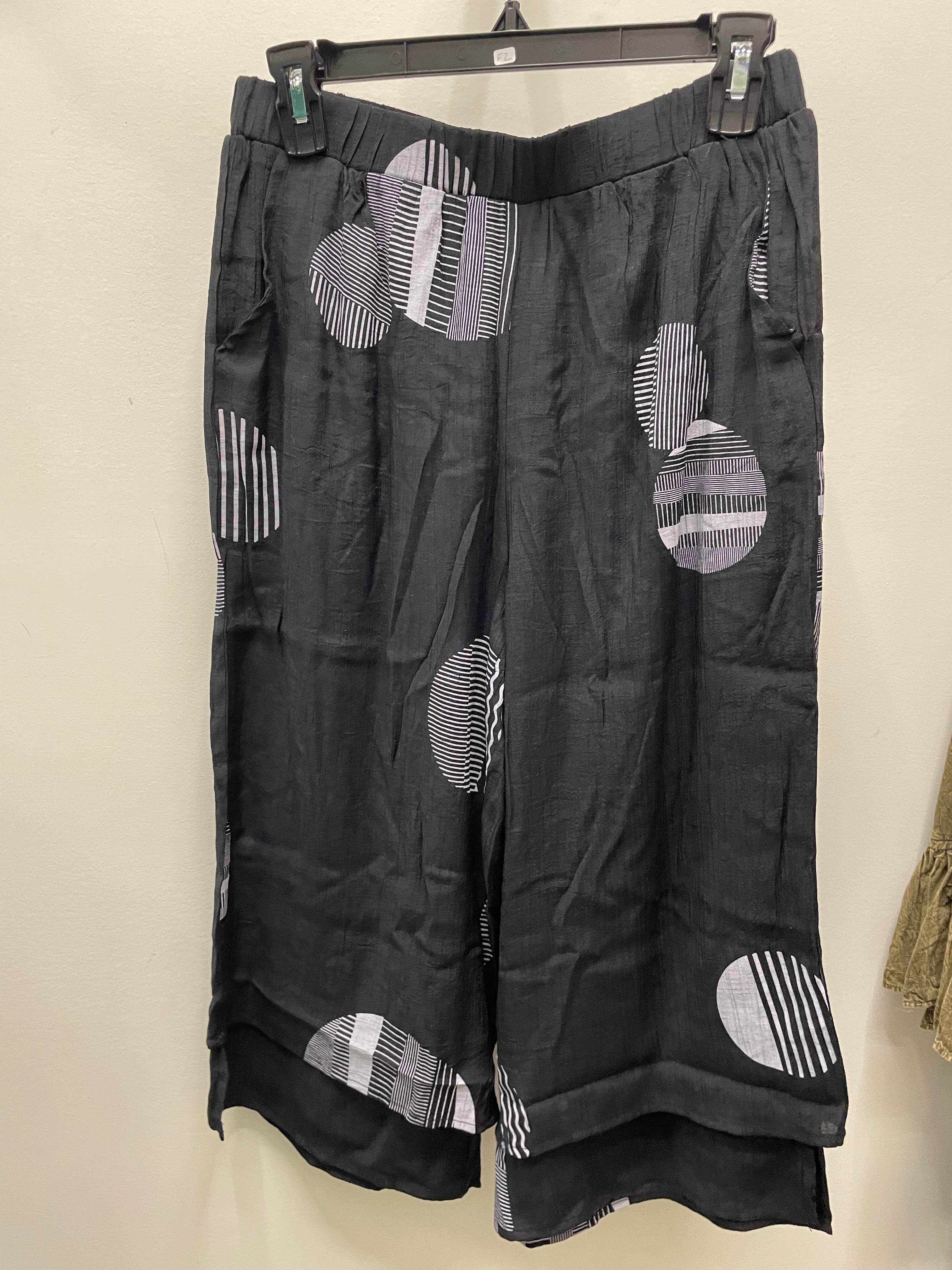 Gauze Pant by Creations