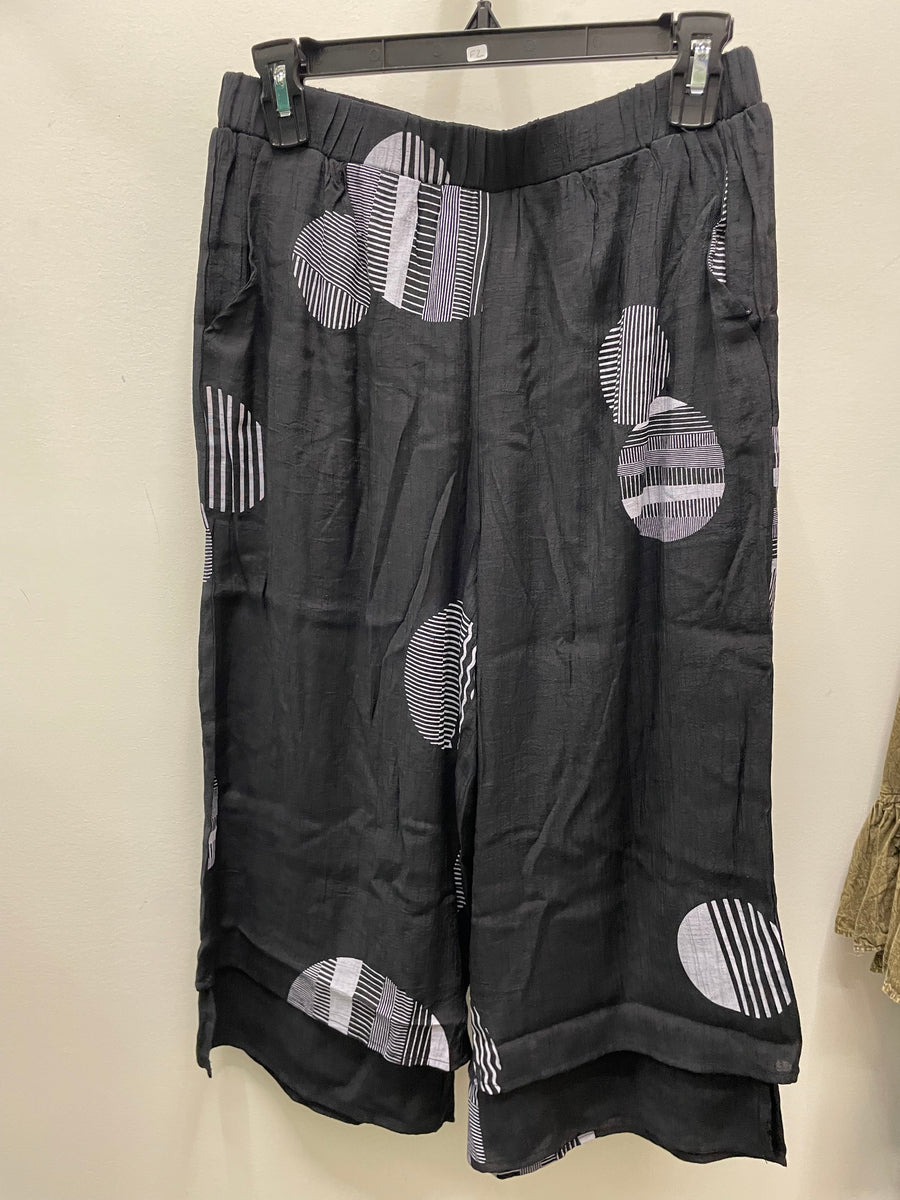 Gauze Pant by Creations