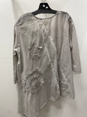 Applique Artistry Star Top