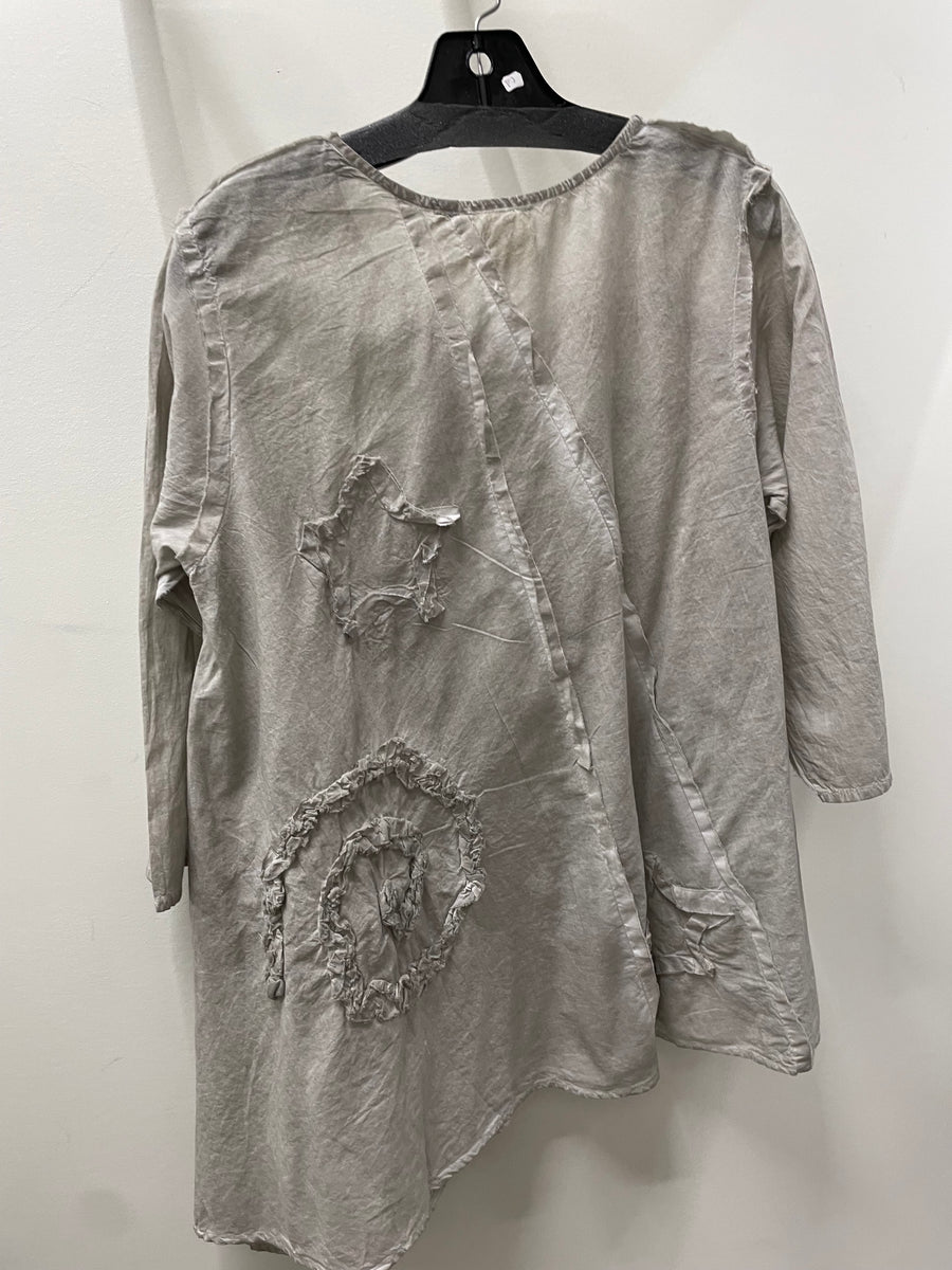 Applique Artistry Star Top