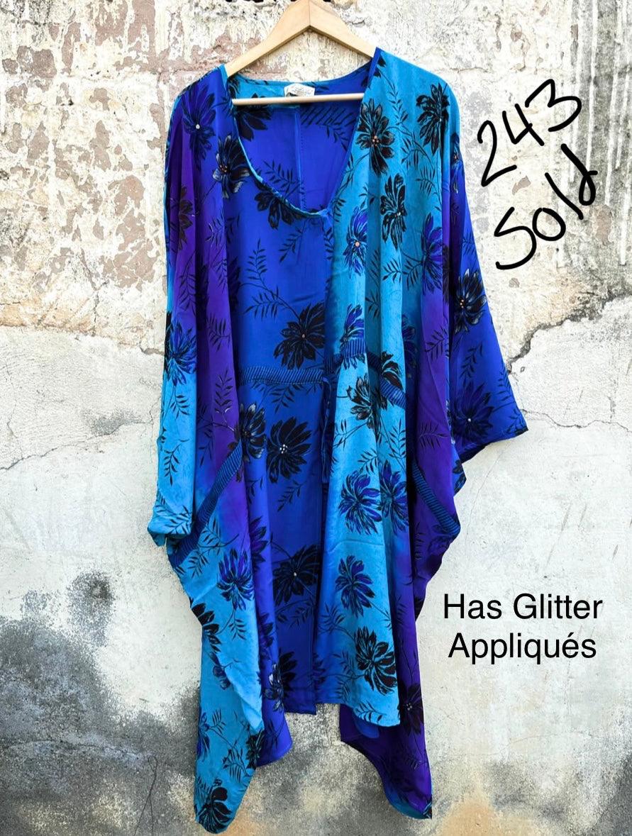 Sacred Split Tunic by Kantha Bae - Robin Boutique-Boutique 