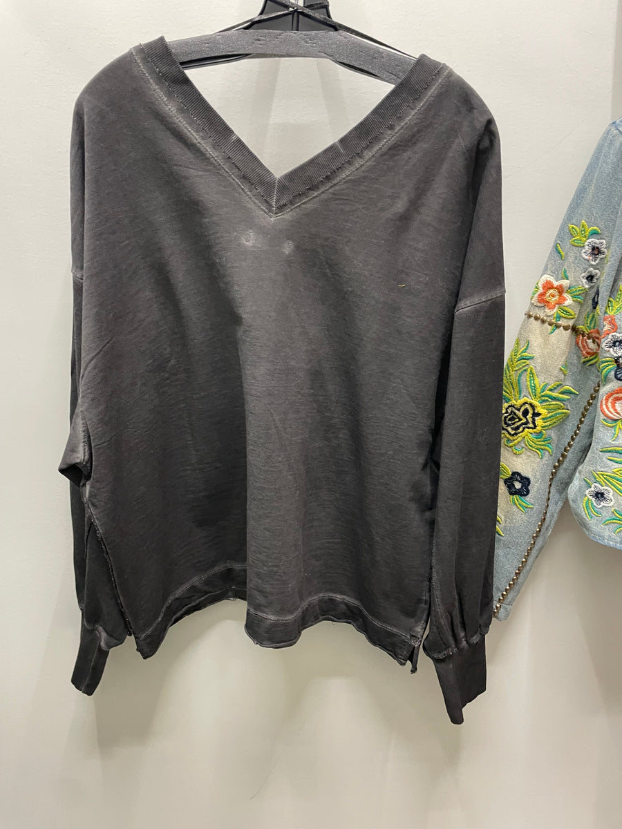 Double V Star Sweatshirt