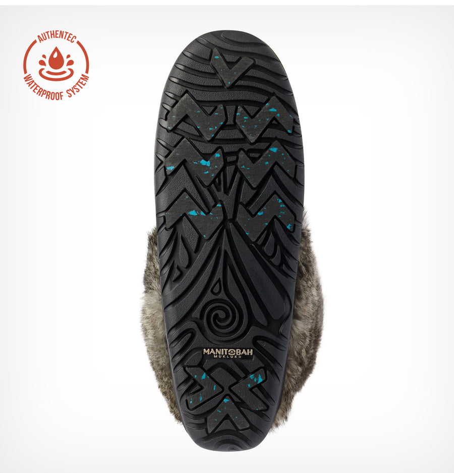 Water Proof Keewatin Suede Mukluk by Manitobah