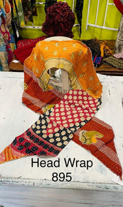 Head Wrap by Kantha Bae - Robin Boutique-Boutique 