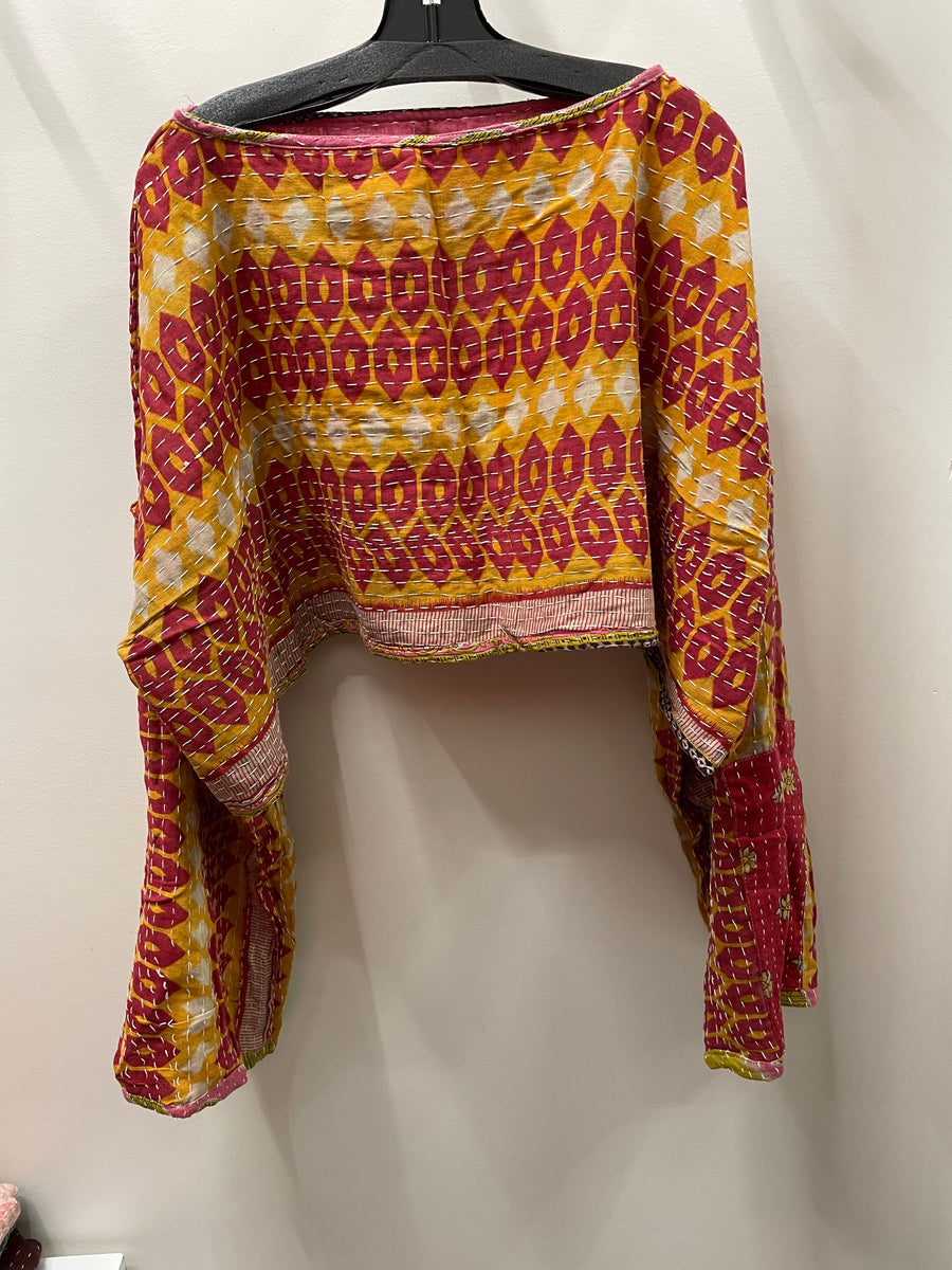 Abundance Crop Top #624 by Kantha Bae