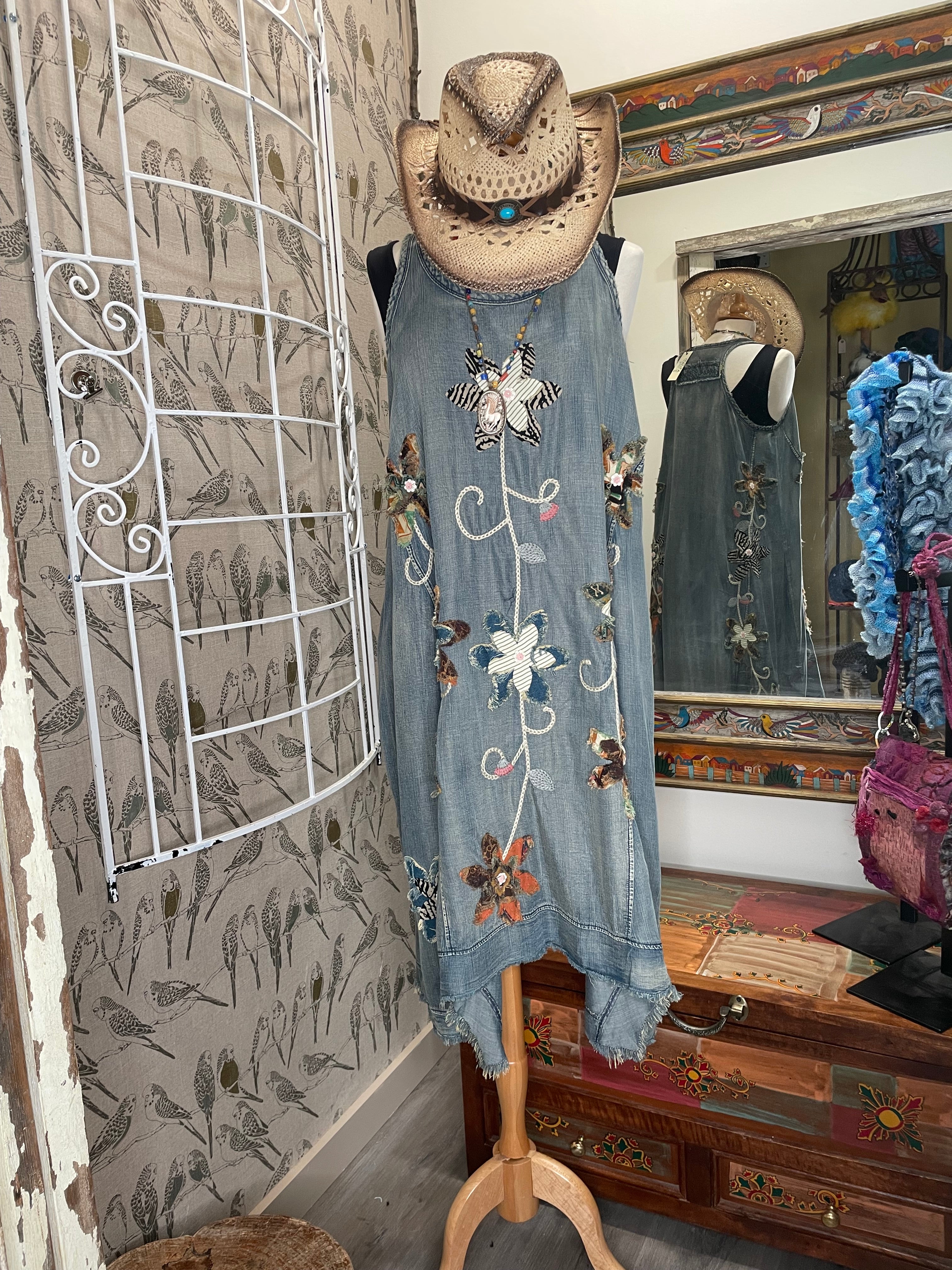 Fruitful Endeavors Dress by Jaded Gypsy