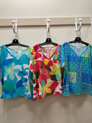 Regatta Vacay Top by Escape