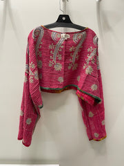 Abundance Crop Top #606 by Kantha Bae