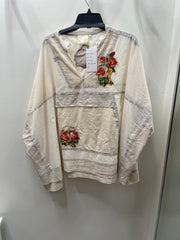 Floral Vibes Top by Paper Lace