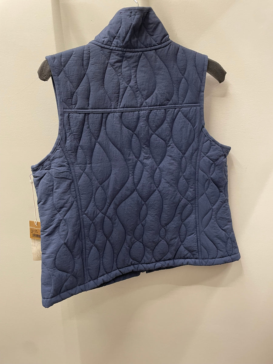 Wave Quilt Summit Vest
