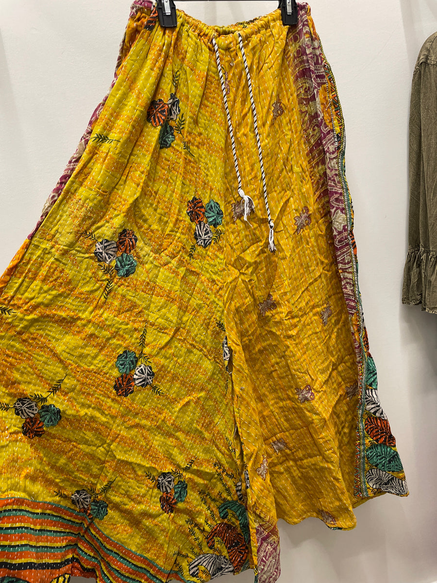 (Kantha Bliss Bell Lounger #50 by Kantha Bae