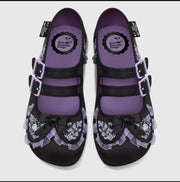 Hot Chocolate Chocolaticas® Cosette Women's Mary Jane Flat