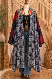 Fleetwood Kimono #003 by Kantha Bae