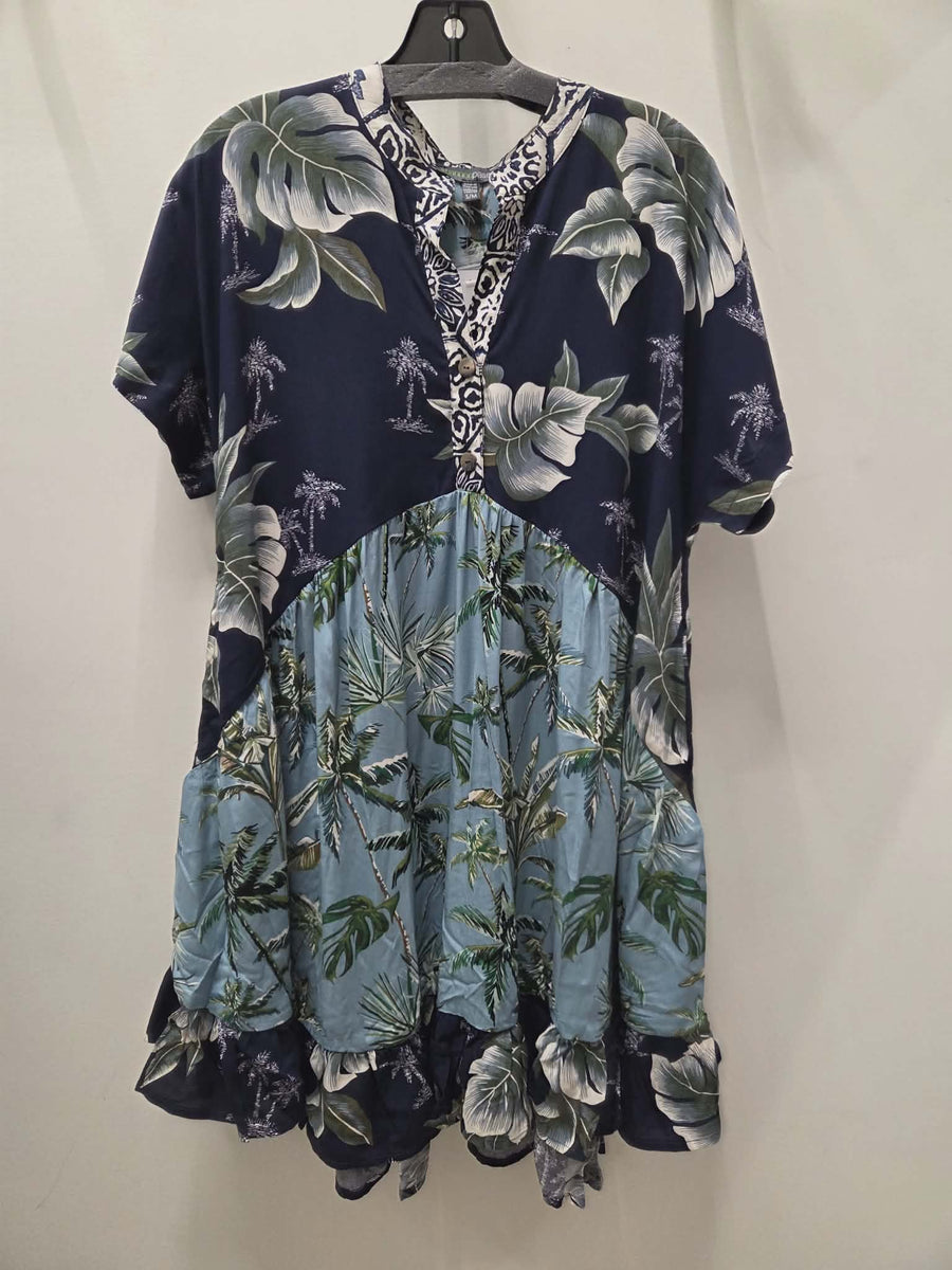 Coastal Dress by Shannon Passero
