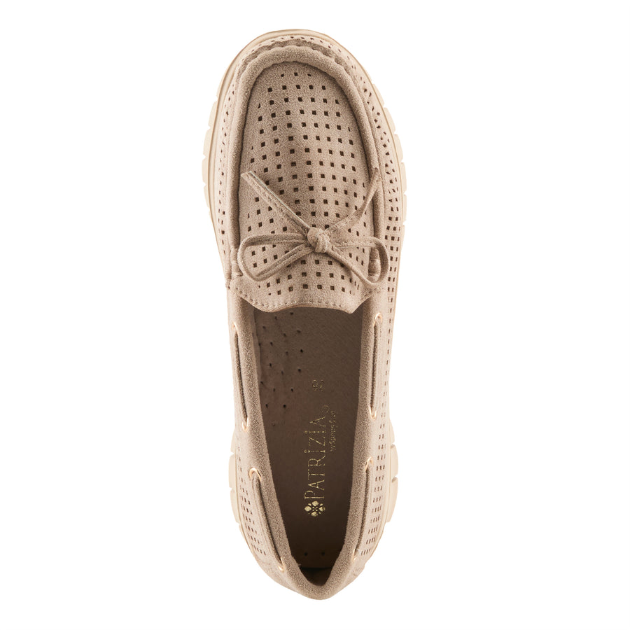 Aboard Lightweight Loafer Shoes by Patrizia Robin Boutique