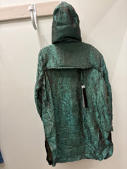 Storm Shimmer Packable Raincoat