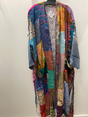 Majestic Goddess Kimono #272 by Kantha Bae from Robin Boutique.