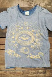 Evil Eye Tee by Jaded Gypsy