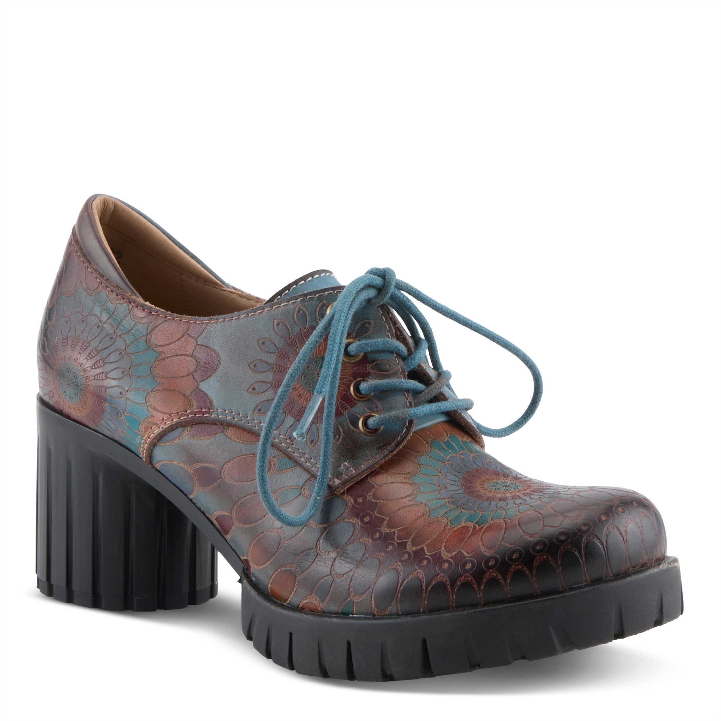 Acropolis Shoes by L'Artiste - Robin Boutique