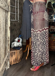 Gauze Palazzo Pants - Robin Boutique-Boutique 