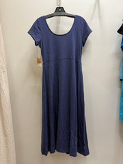 Cotton Slub Cafe Dress by Escape