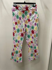 Millenium Cropped Flare Pant